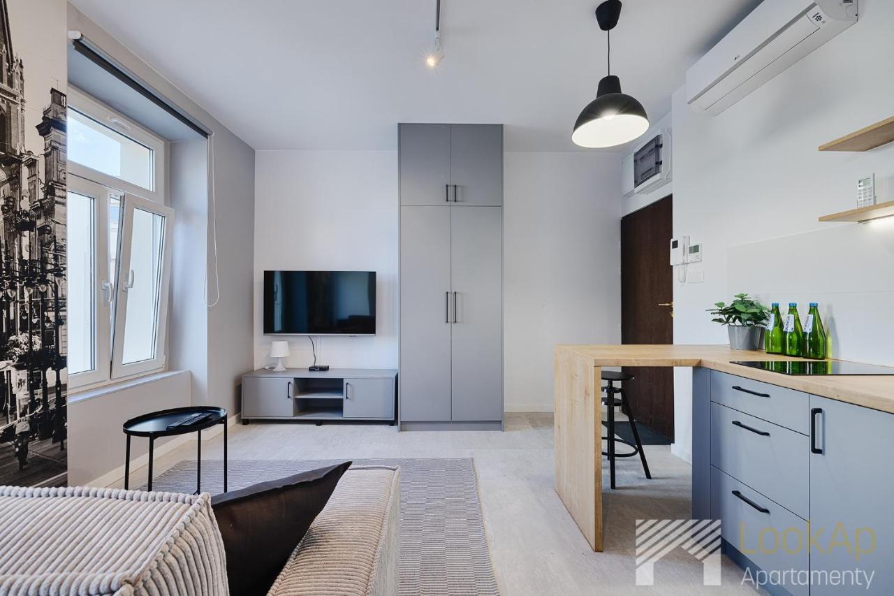 Polonia Residence II By Lookap Klimatyzacja Lodz  Exterior photo